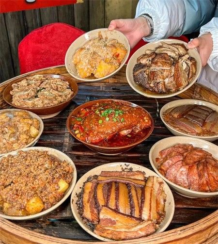 美景+美味组图说天下