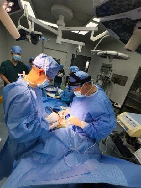 世界首例！成功了