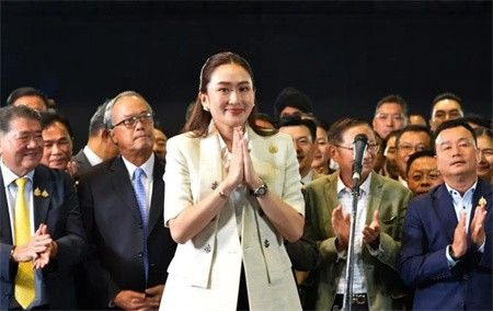 泰国新总理的解局