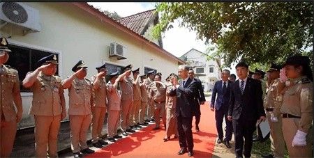 打击跨境赌诈！1200余名中国籍人员被遣返