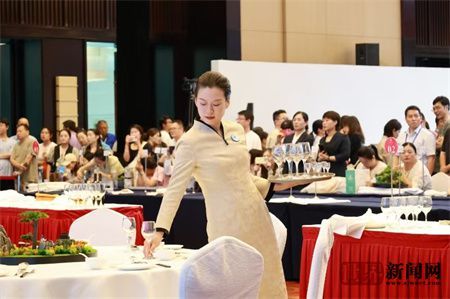 2024年安徽省文化和旅游行业职业技能大赛圆满落幕