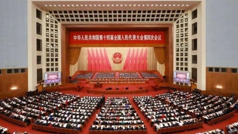 塔吉克斯坦媒体积极报道中国全国两会