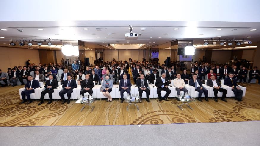 中国发展 世界机遇”全球对话会泰国专场活动