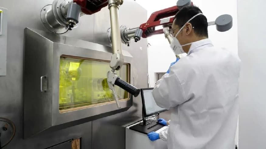 可精准杀伤癌细胞！中国“治疗利器”实现量产