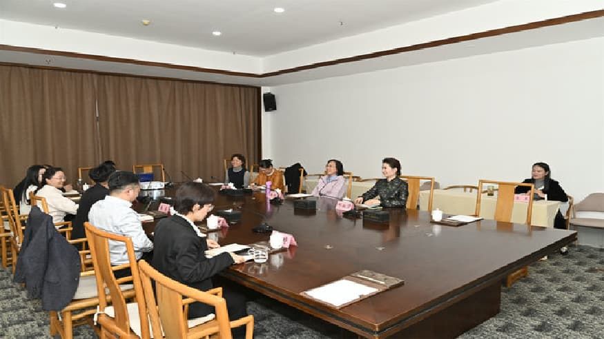 智汇天悦湾,共谋康养新篇章——天悦湾康养项目发展座