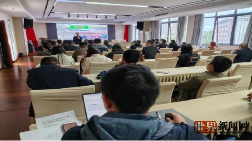 宣汉职专推动数学课堂教学与信息化深度融合