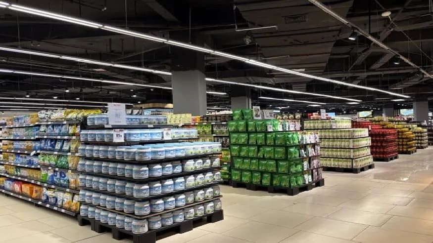 全面学习胖东来 高品质超市新店亮相达州宣汉