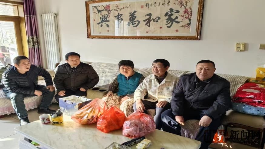 凡人善举 温暖传递-郜怀霄银龄志愿者服务中成就“老有所为”