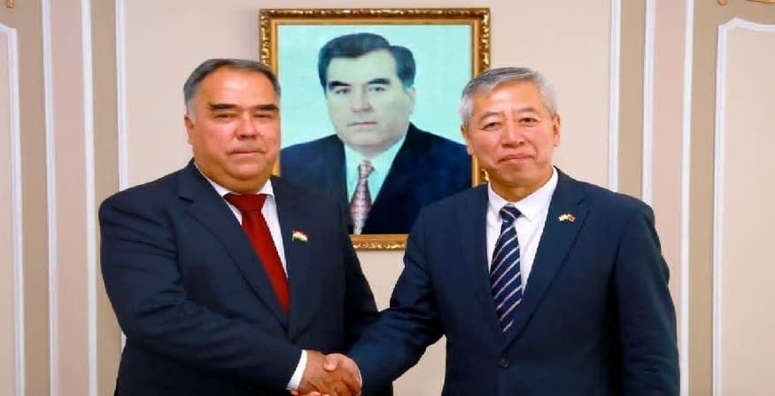 第十二届索格特州国际贸易与投资论坛开幕式