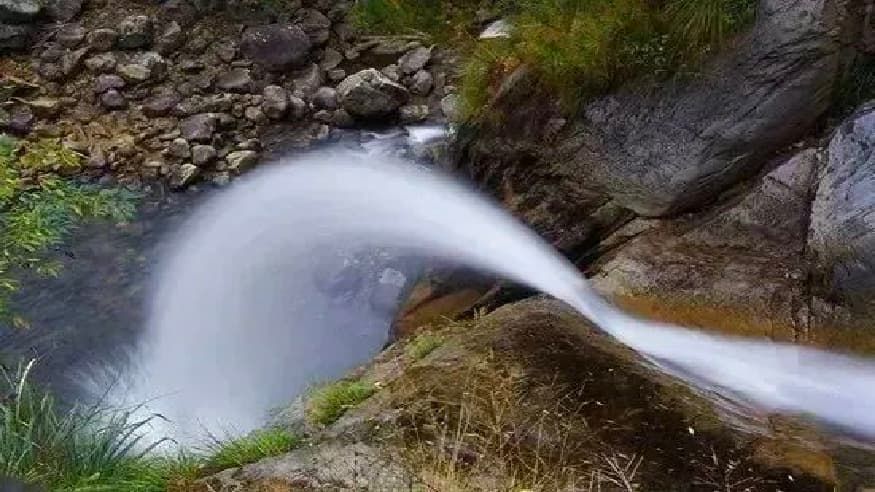 “七彩祥云”下的明堂山，有哪些值得一去的核心景点