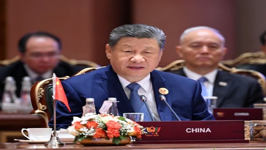 习近平在金砖国家领导人第十八次会晤第一阶段会议的讲话（全文）