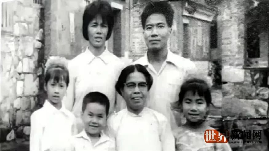 十四天婚期，三代人的盼归