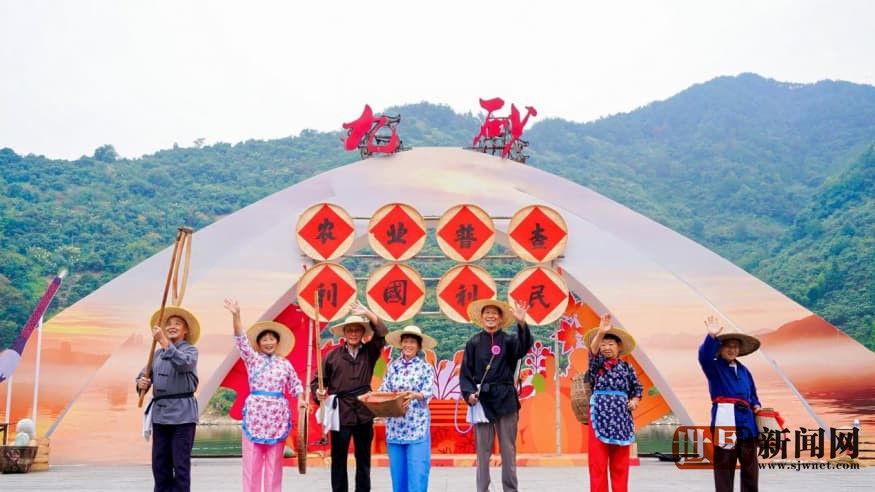 江上有船 岸上有秋——九砂再现渔乡秋日丰收图景