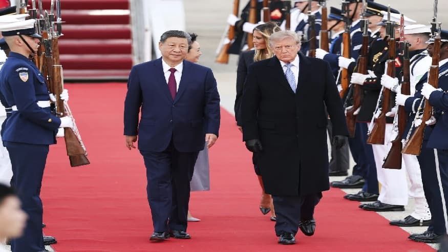 中美达成八点成果共识