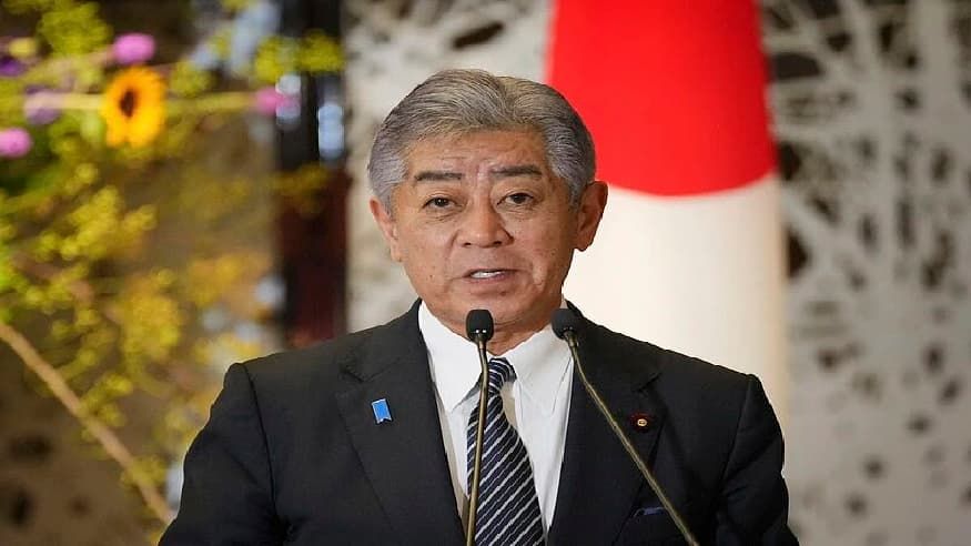 日本前外相率民间友好团体访华