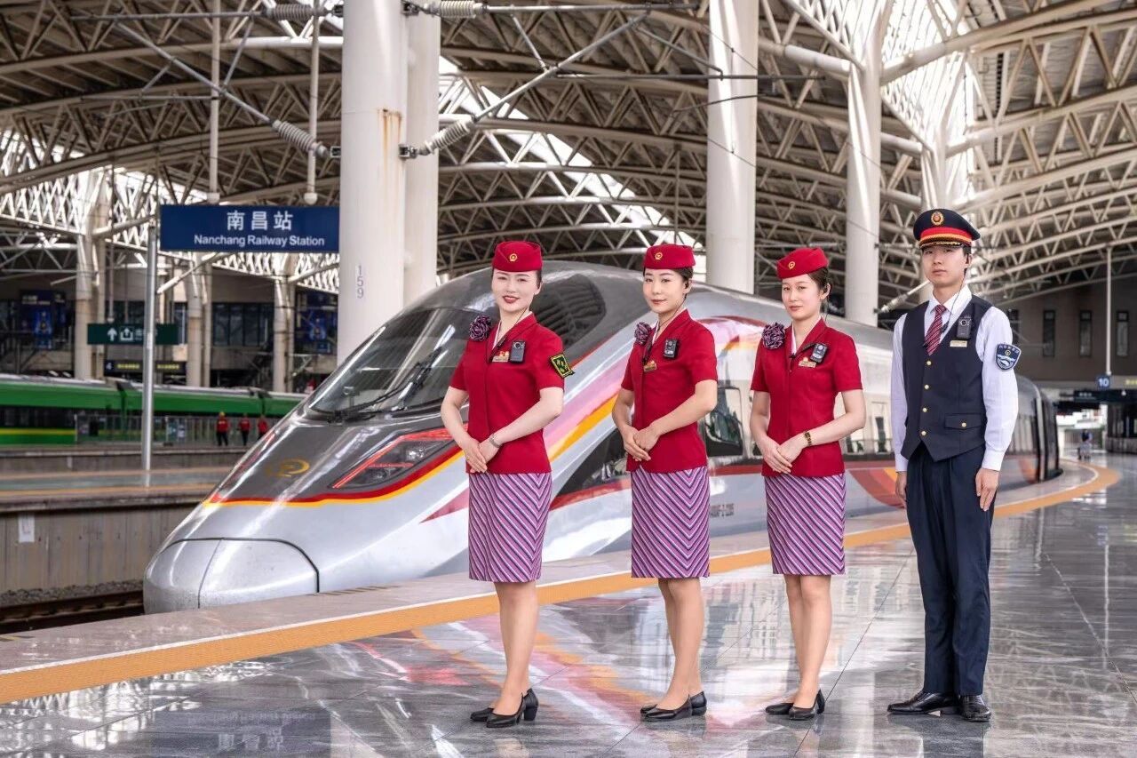 国铁集团启动全国铁路列车车次编排改革