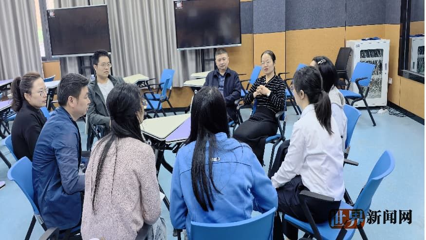 宣汉职专：党建引领铸师魂，名师优课育匠才