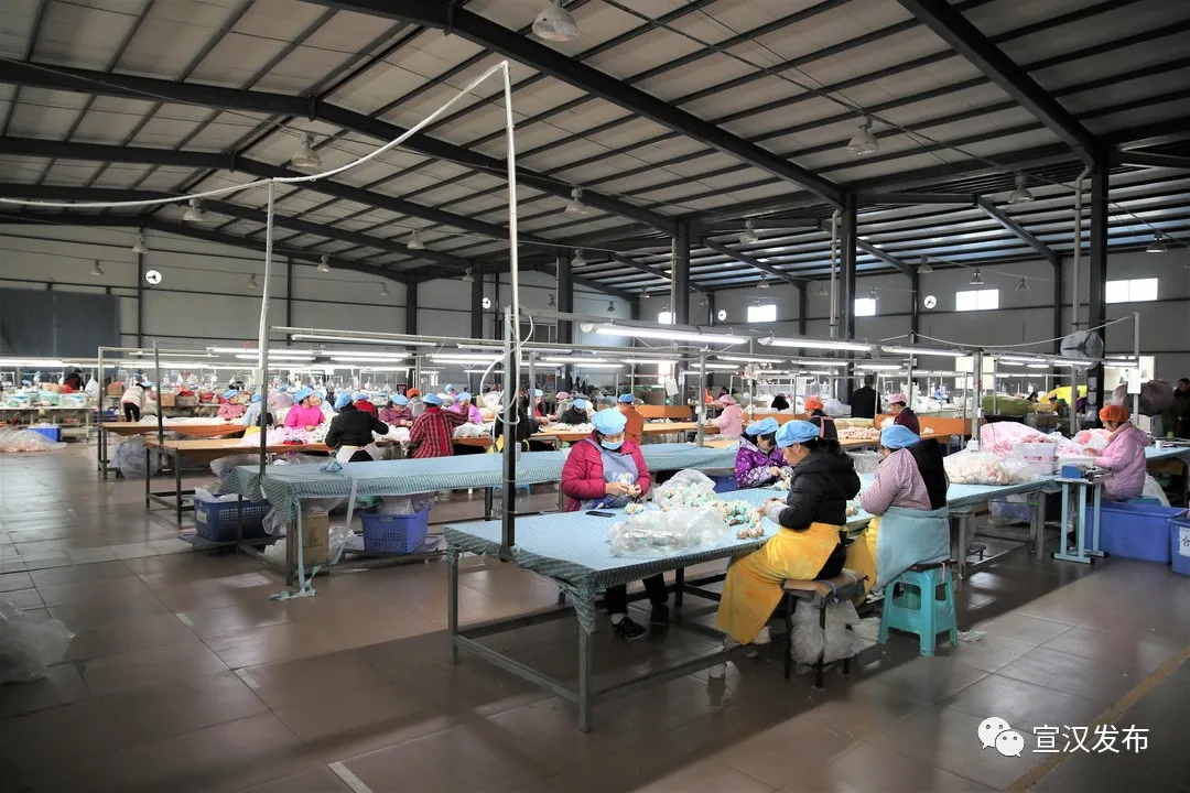 星耀玩具厂车间一角.JPG 图片