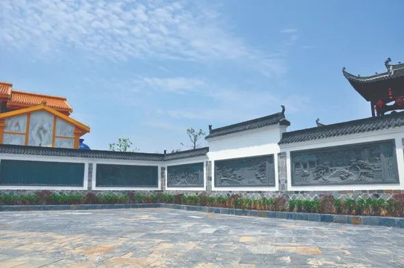 砖雕长廊.jpg 图片